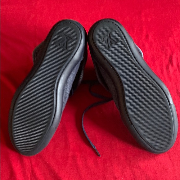 Louis Vuitton High/Low Top Denim Brea Sneakers sz 8/38 - Picture 7 of 13